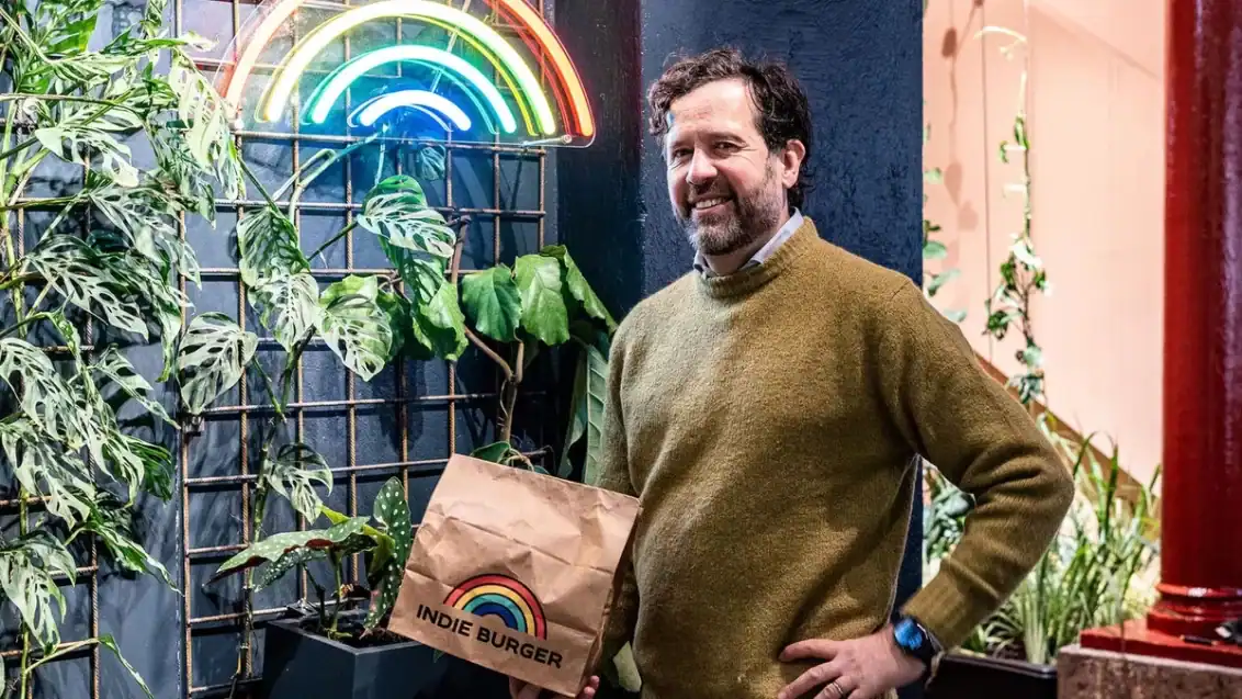 Indie Burger in Graz schließt.