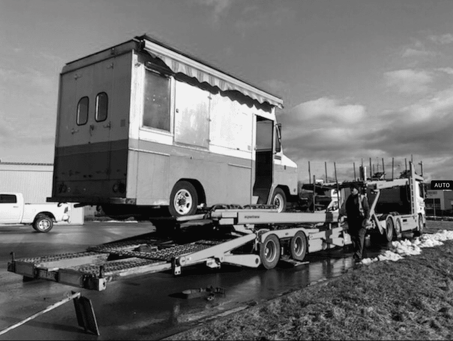 Die Wilde Wutz: 1990 entdeckt