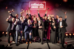 ROLLING PIN Awards 2019 Österreich - die besten Bilder