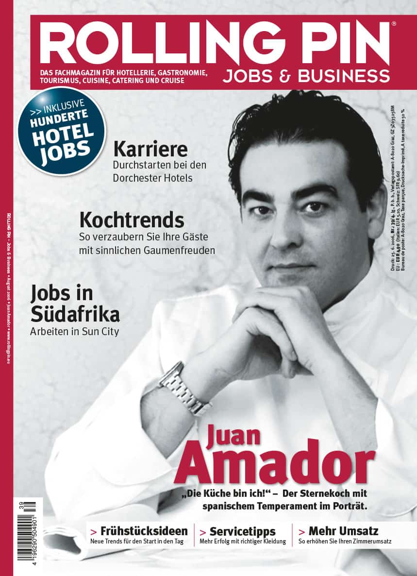 Magazin Ausgabe 39 Rolling Pin