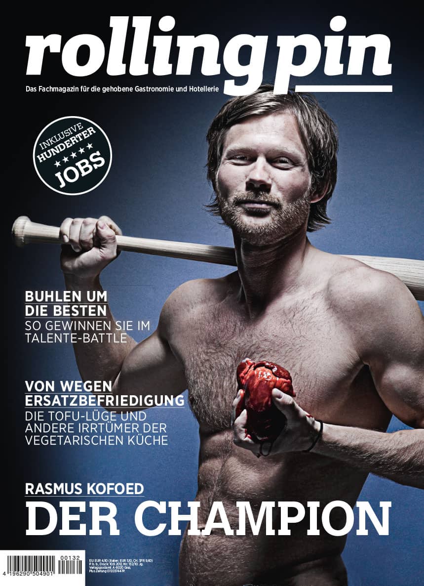 Magazin Ausgabe 132 Rolling Pin