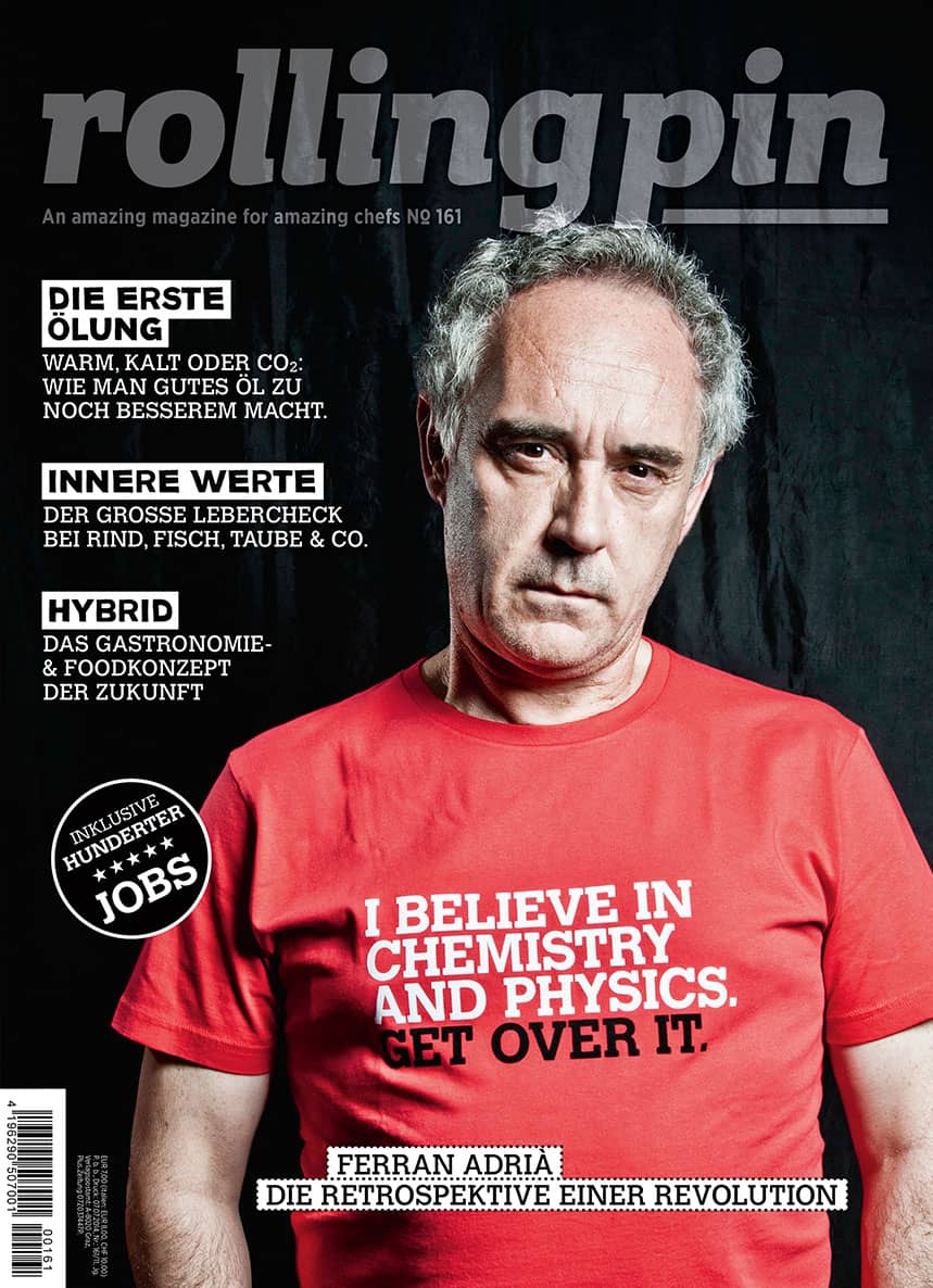 Magazin Ausgabe 161 Rolling Pin