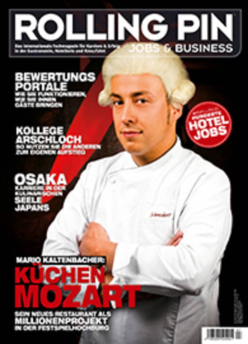 Magazin Ausgabe 97 Rolling Pin