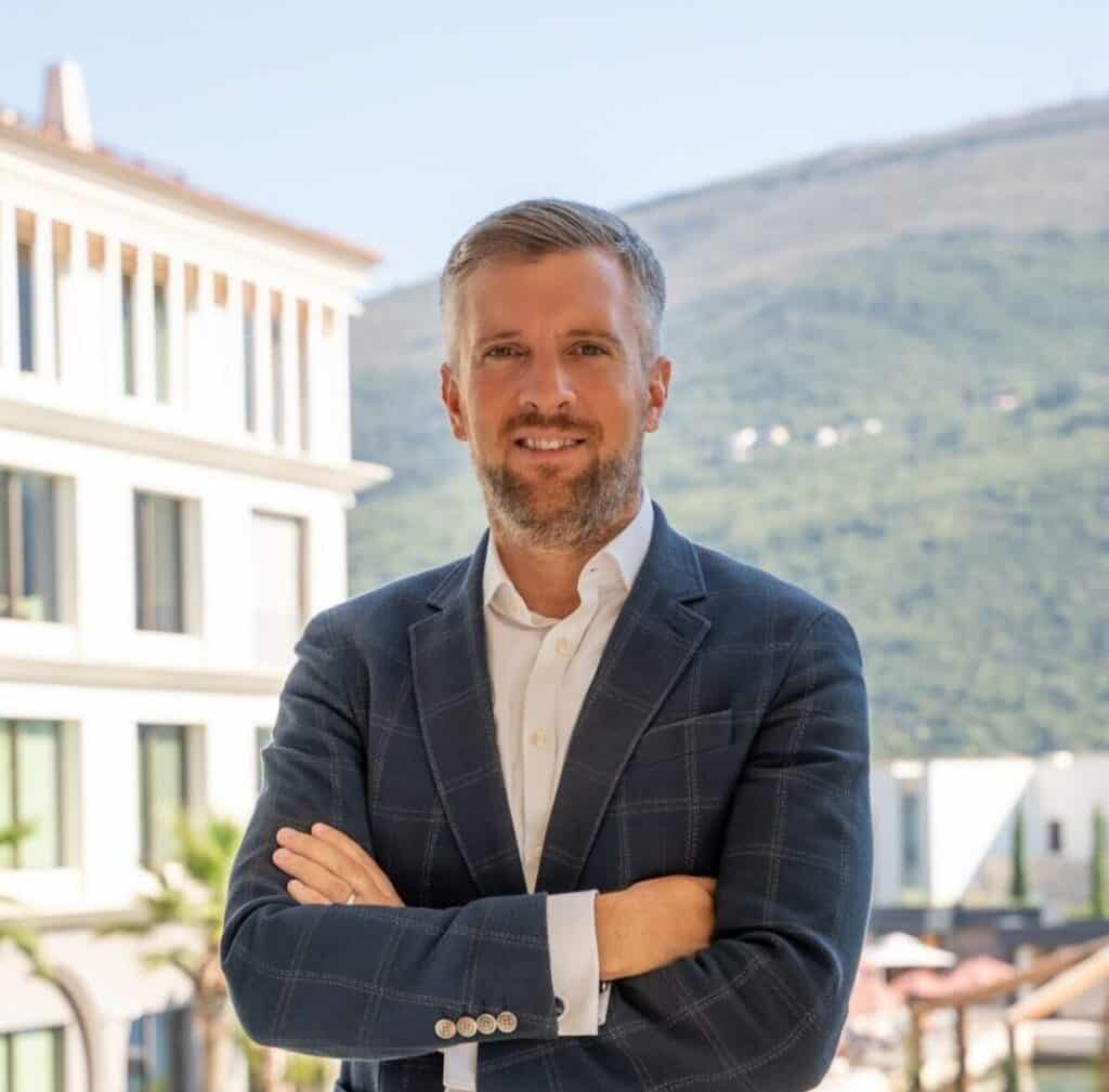 Österreicher wird General Manager in Resort an der Adria – Rolling Pin