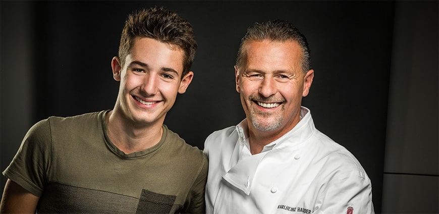 Bi kịch cay đắng: Tang tóc con trai đầu bếp hàng đầu Tom Hauser (26) – Rolling Pin